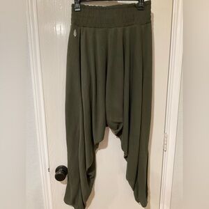 FP Movement by Free People Olive Relaxed Pants